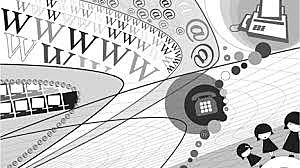 Se inicia la WEB 1.0