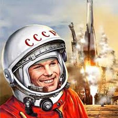 Timeline: Юрий Алексеевич Гагарин-первый космонавт земли