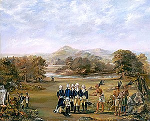 Northwest Indian War (Native Americans)