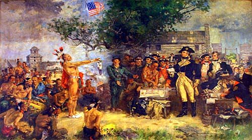 Treaty of Greenville (Native Americans)