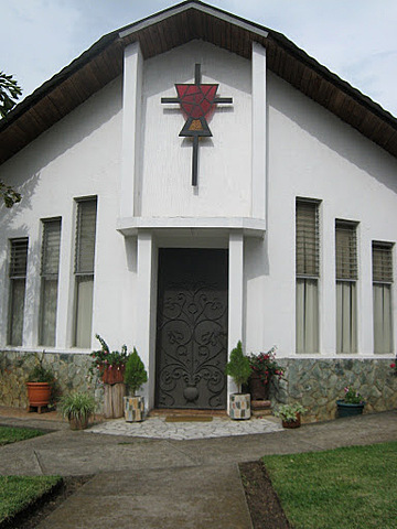 Misión Centro America  1989