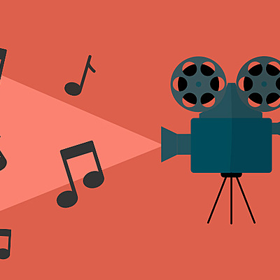 Timeline: MUSICA Y CINE