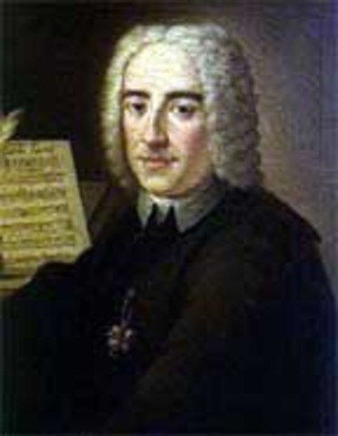 Born of Francesco Cavalli