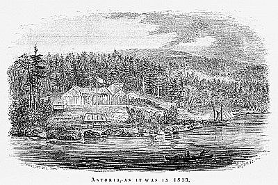 Fort Astoria (Oregon)