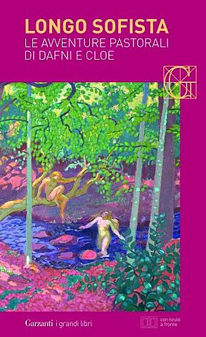 Le avventure pastorali di Dafni e Cloe LONGO SOFISTA