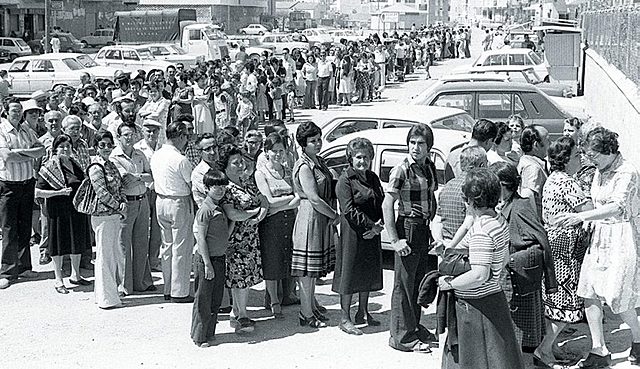 Primeras Elecciones Generales