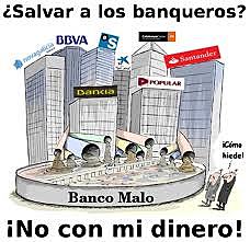 Nacionalización de los bancos y asociaciones de ahorro y préstamo