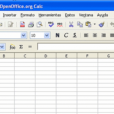 Timeline: Historia de las hojas de cálculo.