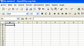 Timeline: Historia de las hojas de cálculo.