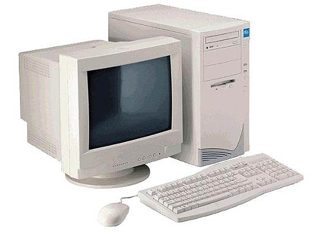 Universidad. Mi Segunda Computadora !!