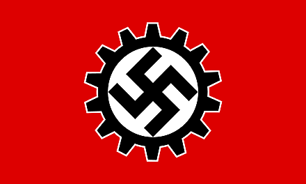 Gründung der Deutschen Arbeitsfront