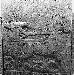 Mursili I saccheggia Babilonia