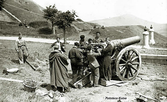 Fin de la Campaña del Norte.