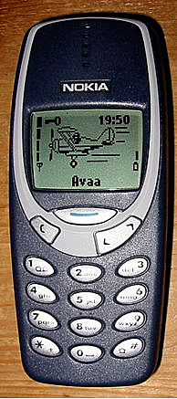 Mi primer celular