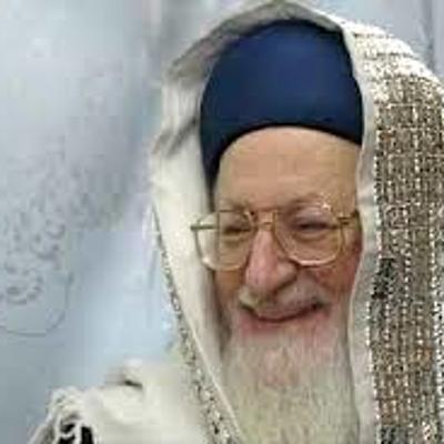 Timeline: הרב מרדכי אליהו