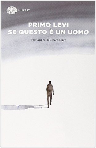 Se questo è un uomo PRIMO LEVI