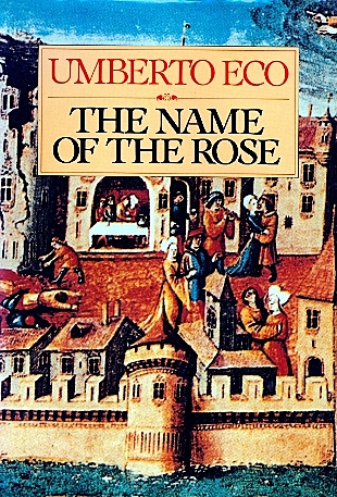 Il nome della rosa UMBERTO ECO