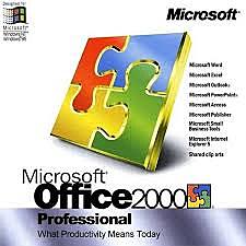 Excel 2000 (9.0).