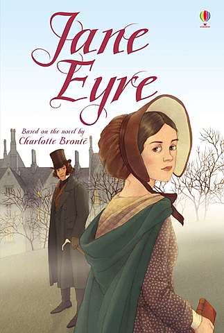 Jane Eyre CHARLOTTE BRONTE