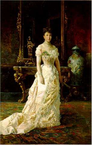 Regencia MªCristina de Habsburgo-Lorena