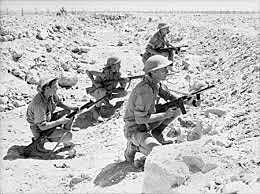 Toma de Tobruk por los Aliados