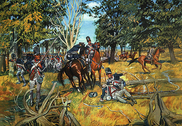 Battle of Fallen Timbers (Native Americans)