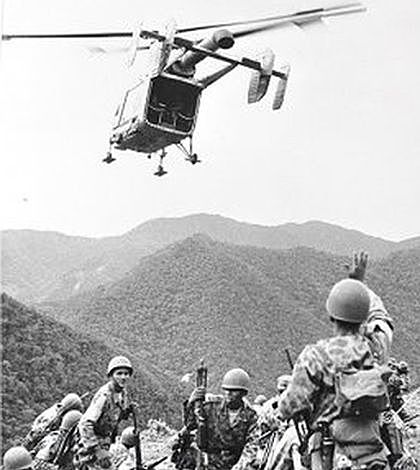 "Operación Marquetalia"