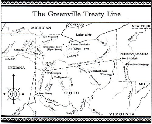 Treaty of Greenville (Native Americans)