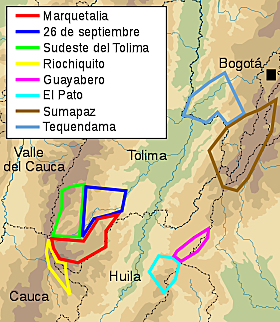 "República Independiente de Marquetalia"