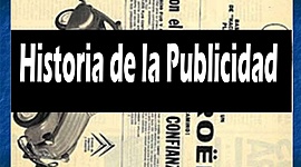 Timeline: HISTORIA DE LA PUBLICIDAD