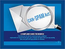Estados Unidos crea la CAN-SPAM