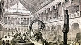 Timeline: Acontecimientos históricos e ideologías.