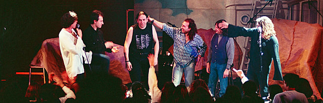 Gira Una nit al teatre