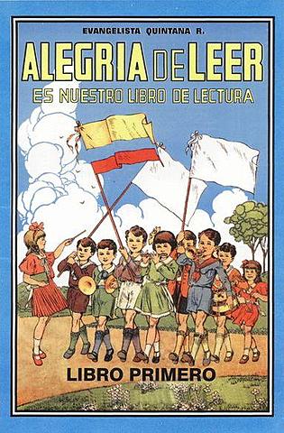 aparición de las primeras cartillas