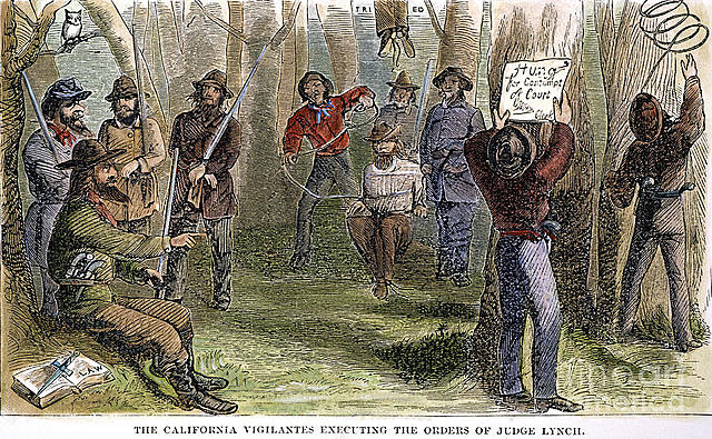 California Vigilantes (California)