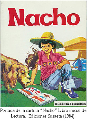 Cartilla Nacho