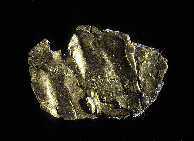 Gold nugget (California)