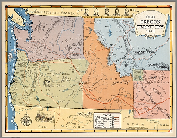 Oregon Territory (Oregon)
