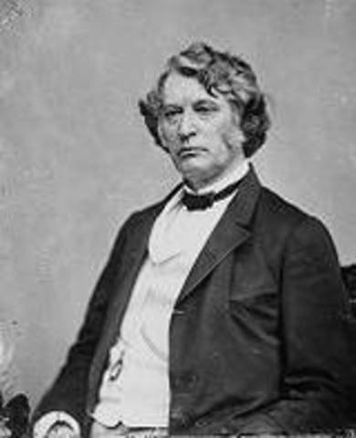 Attack on Charles Sumner