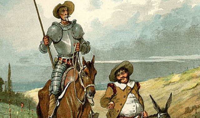 Don Chisciotte della Mancia
