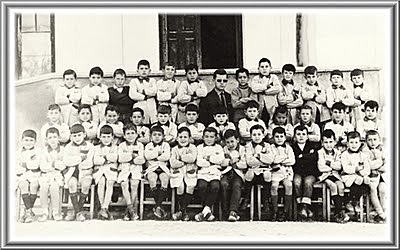 Escolarización y curricularización masiva  de la poblacion