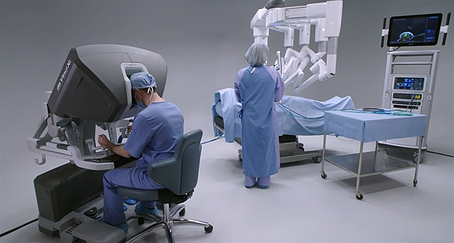 robotic surgery