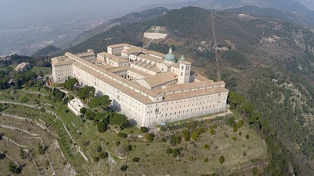 Fondazione di Montecassino