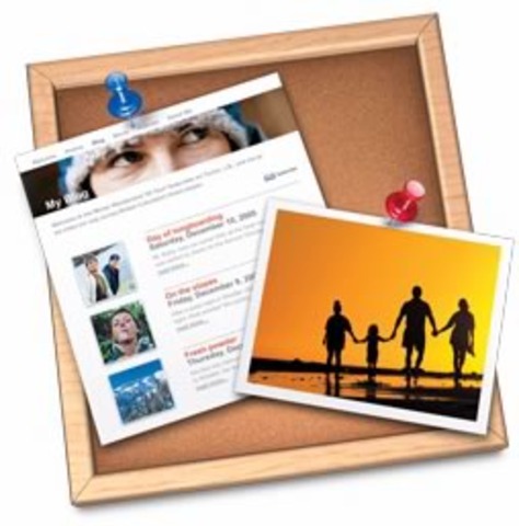 Posting onto my Web Page