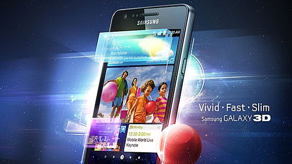 Primer anuncio en dispositivos móviles