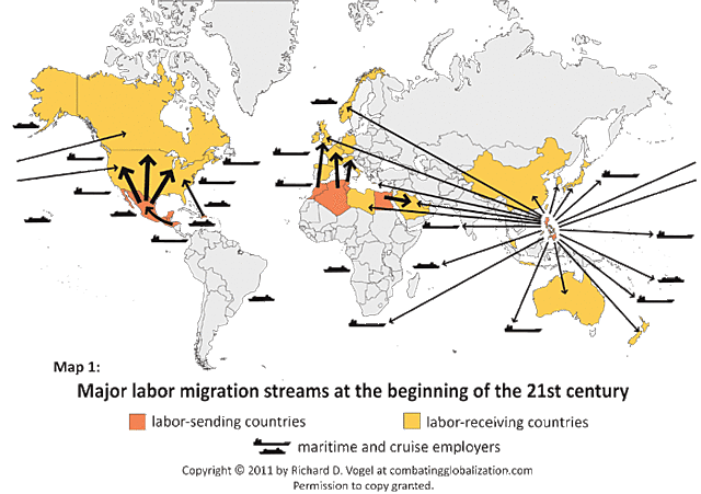 Globalization of Labor and Markets