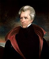 Andrew Jackson elected President (United States)