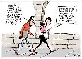 LA EVOLUCIÓN DE LA VIÑETA