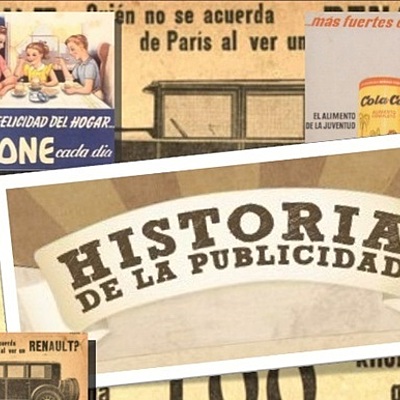 Timeline: Historia de la Publicidad