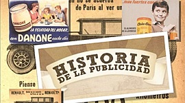 Timeline: Historia de la Publicidad